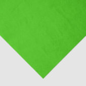 SOLID MARDI GRAS GREEN TISSUEPAPIER (Detail)