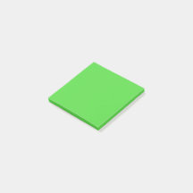 Solid Neon Groene Kleur | Hex# 53da3f