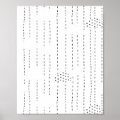 Solid, Onyx Poster (Voorkant)