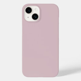 Solid Pastel Roze Case-Mate iPhone 14 Hoesje