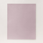 Solid Pastel Roze Legpuzzel (Verticaal)