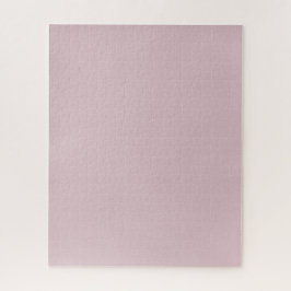 Solid Pastel Roze Legpuzzel