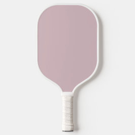 Solid Pastel Roze Pickleball Paddle