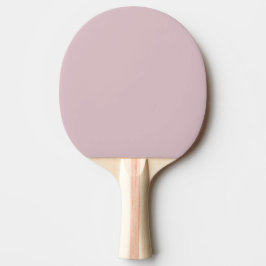 Solid Pastel Roze Tafeltennisbatje