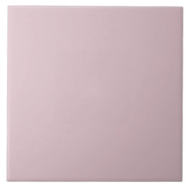 Solid Pastel Roze Tegeltje