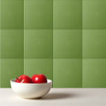 Solid pepergras, groene rustige tegeltje<br><div class="desc">Groen bijtend vormig vast pepergras.</div>