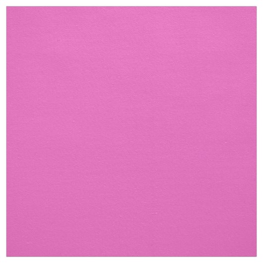 Solid Pink Rose Stof (Swatch)