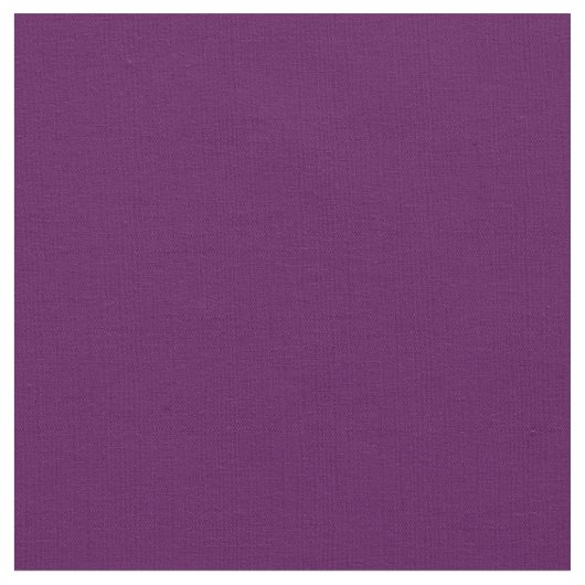 Solid Plum Stof (Close Up)