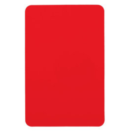 Solid Red Background  Magneet