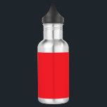 Solid Red Background  Waterfles<br><div class="desc">Bold solid red background with minimalist texture – perfect for creative projects, prints, and product design. Make a striking visual impact with this solid red background design. Featuring a clean, bold minimalist color texture, this high-quality red tone delivers an eye-catching foundation for countless products—from apparel and tech accessories to home...</div>