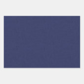 SOLID RED BLUE GREEN LINEN KIJK PATROON INPAKPAPIER VEL (Voorkant 3)