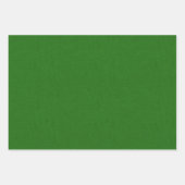 SOLID RED BLUE GREEN LINEN KIJK PATROON INPAKPAPIER VEL (Voorkant)