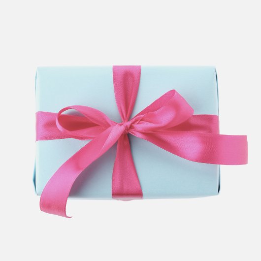 Solid Roze Grosgrain Lint