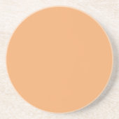 Solid Serie-beige onderzetter (Voorkant)