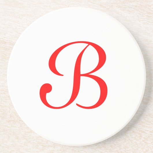 Solid Serie-Wit & u kiest het onderzetter van de K (Voorkant)