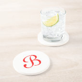 Solid Serie-Wit & u kiest het onderzetter van de K (Zijkant)