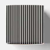 Solid Silver Favor Box Bedankdoosjes (Bovenkant)