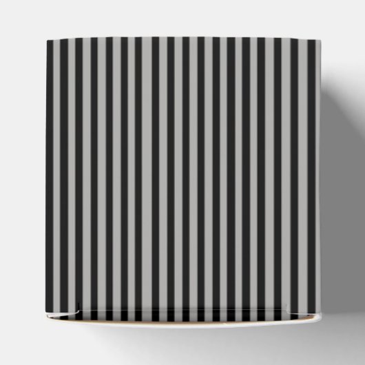 Solid Silver Favor Box Bedankdoosjes (Bovenkant)