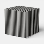 Solid Silver Favor Box Bedankdoosjes (Achterkant)
