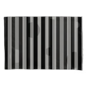 Solid Silver Omkeerbaar Kussensloop (Voorkant)