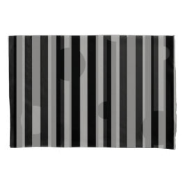 Solid Silver Omkeerbaar Kussensloop