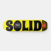 SOLID-skateboard Persoonlijk Skateboard (Horizontaal)