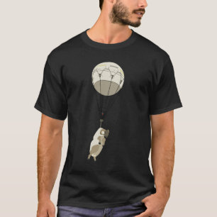 SOLID SNAKE SCHAAP BALLON vriend T-shirt