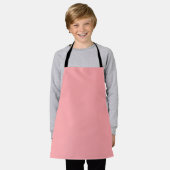Solid soft pink schort (Gedragen)