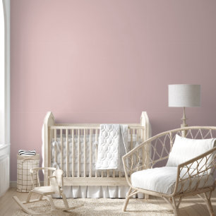 Solid Soft Roze Behang