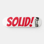 SOLID / TST Skateboard (Horizontaal)