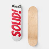SOLID / TST Skateboard (Voorkant)