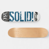 SOLID / TST Skateboard (Horizontaal)