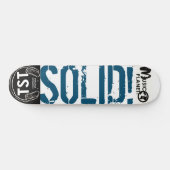 SOLID / TST Skateboard (Horizontaal)