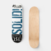 SOLID / TST Skateboard (Voorkant)