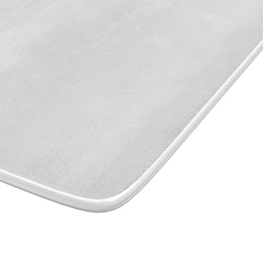 Solid White Cutting Board Snijplank (Hoek)