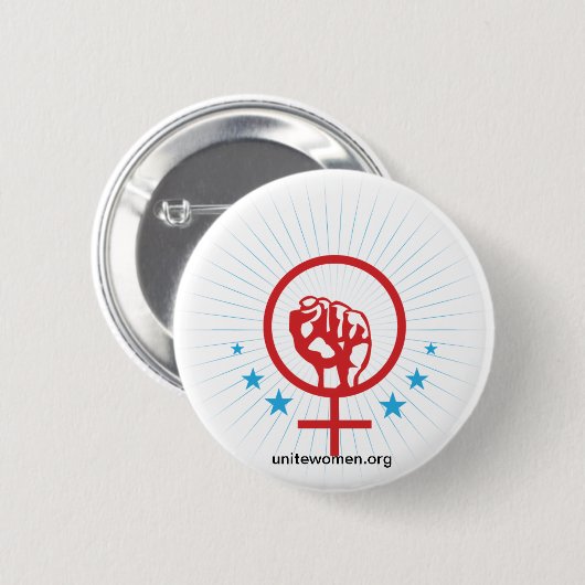 Solidariteit Button (Voorkant /achterkant)