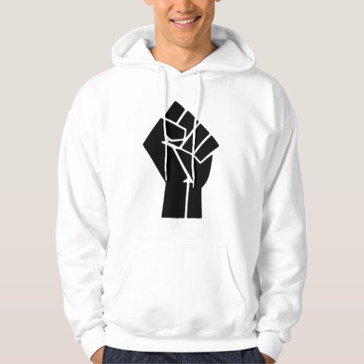 Solidariteit Hoodie (Voorkant)