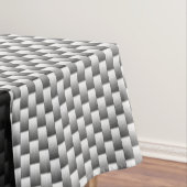 Solidariteit in het koolstofvezeldecor tafelkleed (Voorbeeld)