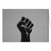 Solidariteit in koolstofvezelstijl (Voorkant Horizontaal)