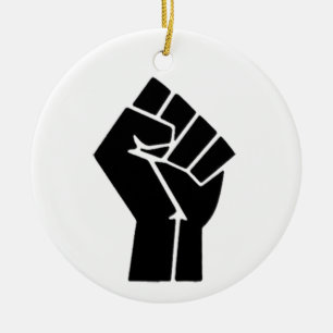 Solidariteit Keramisch Ornament