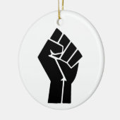 Solidariteit Keramisch Ornament (Links)