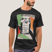 Solidariteit met de Palestijnse volksvertegenwoord T-shirt (Voorkant)