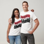 Solidariteit met het Egyptische volk T-shirt (Unisex)