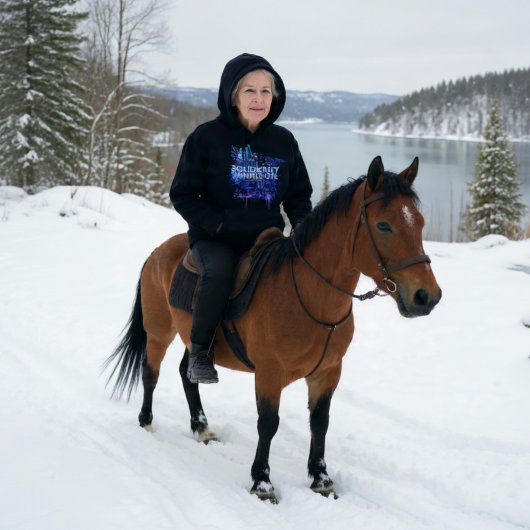 Solidariteit Minnesota Hoodie