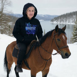 Solidariteit Minnesota Hoodie