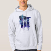 Solidariteit Minnesota Hoodie (Voorkant)