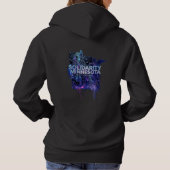 Solidariteit Minnesota Hoodie (Achterkant)
