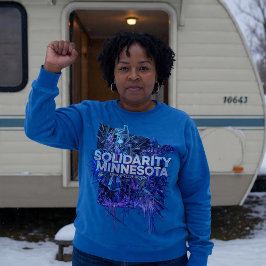 Solidariteit Minnesota Trui