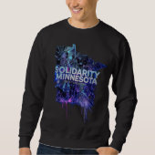 Solidariteit Minnesota Trui (Voorkant)