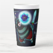 Solidariteit-Mok Latte Mok (Voorkant)